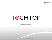 LG Techtop Charging Manual