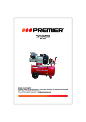 Premier MDP-4809C Instruction Manual