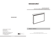 Grandview Cyber Series CB-MIxx Instruction Manual