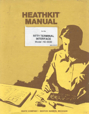 Heathkit HD-3030 User Manual