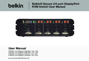 Belkin F1DN104W Manuals | ManualsLib