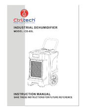 Ctrltech CD-85L Instruction Manual