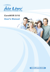Air Live CoreNVR 16 User Manual