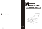 Masse ME-9202 Manual