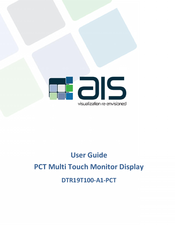 AIS DTR19T100-A1-PCT User Manual