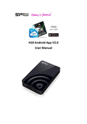 Silicon power Sky Share H10 User Manual