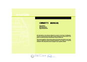 Hyundai ACCENT Owner's Manual