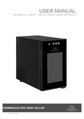 KingsBottle KBU-E0800-FG User Manual