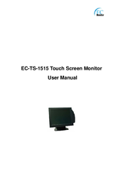 EC Monitor EC-TS-1515 User Manual