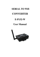 E-Net E-P132-W User Manual