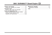 DuraMax 6.6L V8 Turbo Diesel Engine Manual