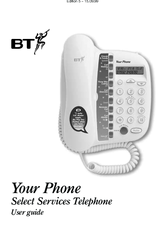BT YOUR PHONE User Manual