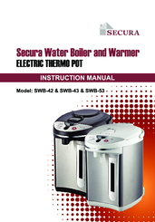 Secura SWB-53 Instruction Manual