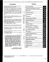 Honda VFR400R Service Manual