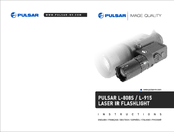 Pulsar L-915 Instructions Manual