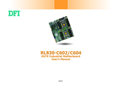 DFI RL830-C604 User Manual