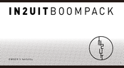 IN2UIT BoomPack Owner's Manual