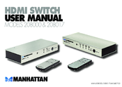 Manhattan 208000 User Manual