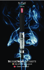 hi-Fun hi-Cigarette User Manual