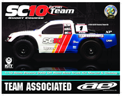 Associated Electrics SC10 7034 Manual