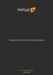 Displax Oqtopus User Manual