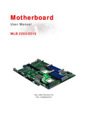 PENGUIN COMPUTING MLB 2203 User Manual