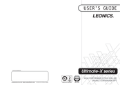 Leonics Ultimate-X 3000VA User Manual