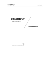 Colorfly E976 Q1 User Manual