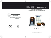 VES 740 Instruction Manual