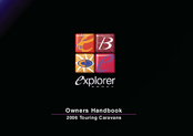 Explorer Group Crusader 634 Owner's Handbook Manual