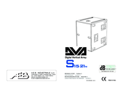 AEB DVA S1521N User Manual