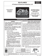 EarthCore PET-30N Owner's Manual