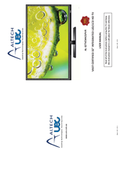 Altech AL-32TVCM421PVR User Manual