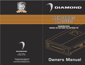 Diamond HX800.1D Owner's Manual