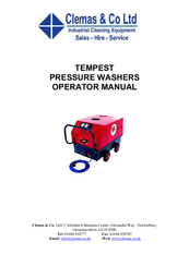 Clemas & Co TEMPEST Operator's Manual