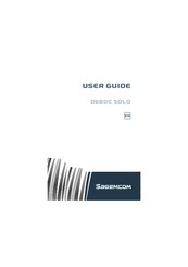 SAGEMCOM D680C Solo User Manual