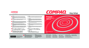 Compaq Presario 1400 - Notebook PC Easy Setup