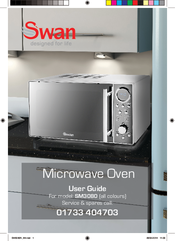 Swann SM3090 User Manual