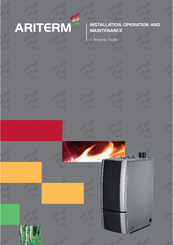 Ariterm Vedo Installation, Operation And Maintenance Manual