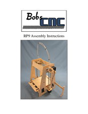 BobsCNC RP8 Assembly Instructions Manual