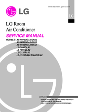 LG LS-C126RLA2 Service Manual