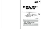 HUBSAN H101 Instruction Manual