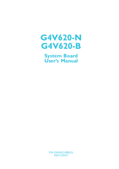 ITOX G4V620-N User Manual