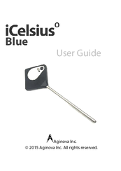 Aginova iCelsius User Manual