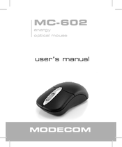 Modecom MC-602 User Manual