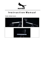 Panther JibGlider System Instruction Manual