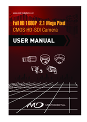 Microdigital MDC-H4090C User Manual