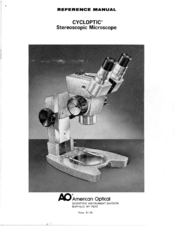 AO Cycloptic Reference Manual