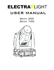 Electra Light Beam 300 User Manual