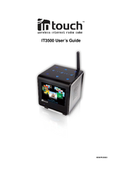 InTouch IT3500 User Manual